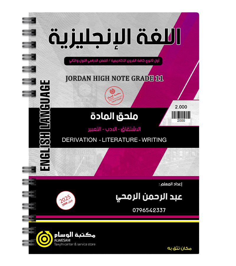 ملحق المادة عبدالرحمن الرمحي 2008