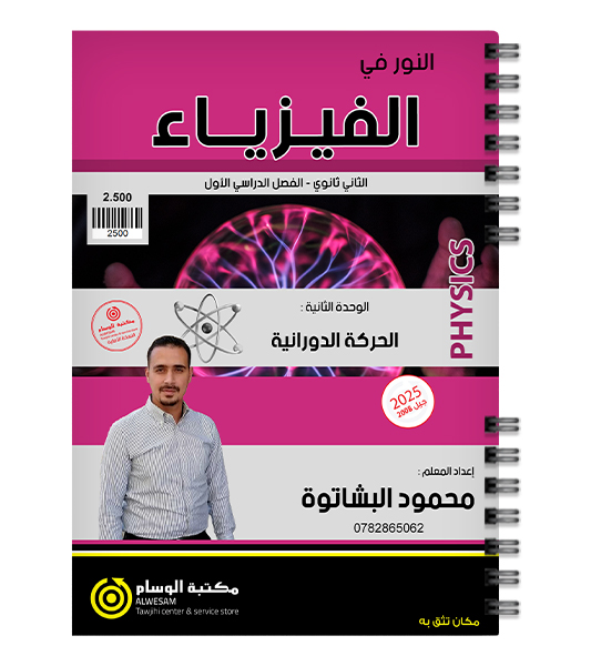 الوحدة الثانية محمود البشاتوة 2008