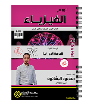 الوحدة الثانية محمود البشاتوة 2008