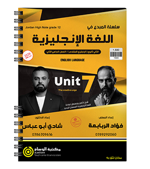 الوحدة السابعة فؤاد الربابعة و شادي ابو عباس متقدم 2008