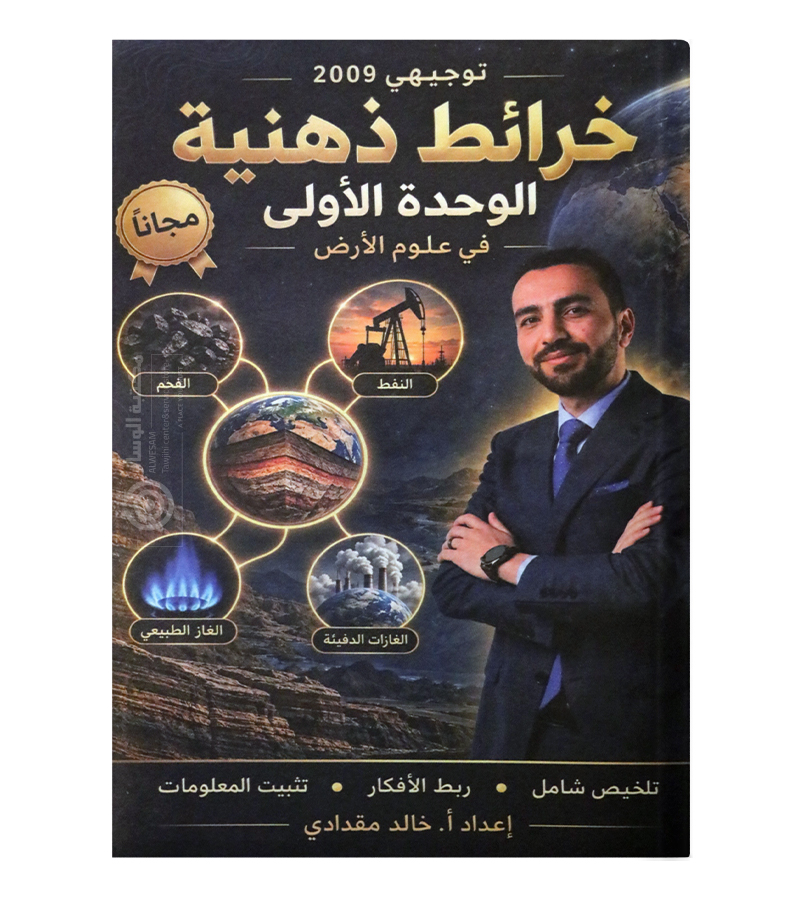 خرائط ذهنية الفصل الاول خالد مقدادي 2009