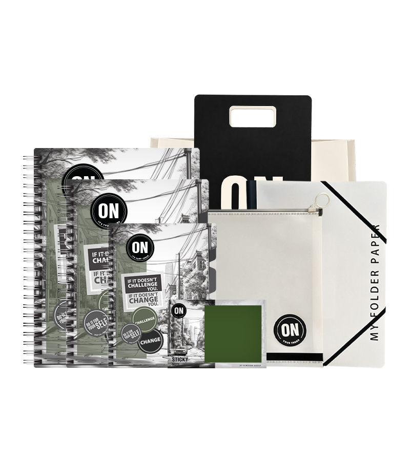 بكج ON للكل