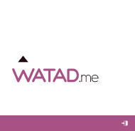 منصة وتد