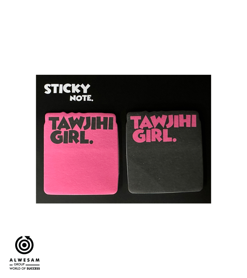 بكج TAWJIHI GIRL بدون تيشيرت