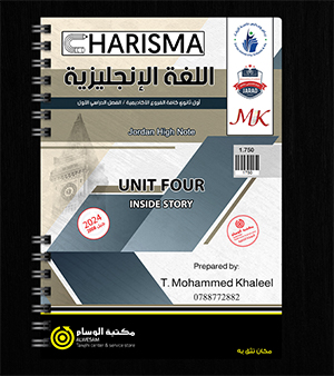 الوحدة الرابعة محمد خليل 2008