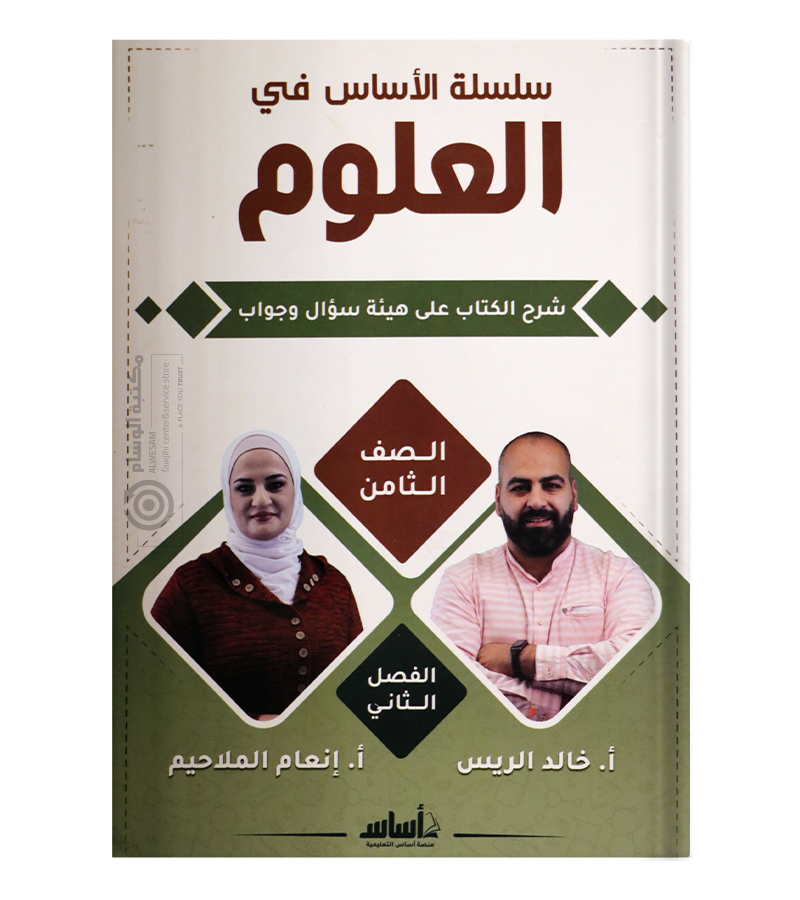 الفصل الثاني انعام الملاحيم وخالد الريس