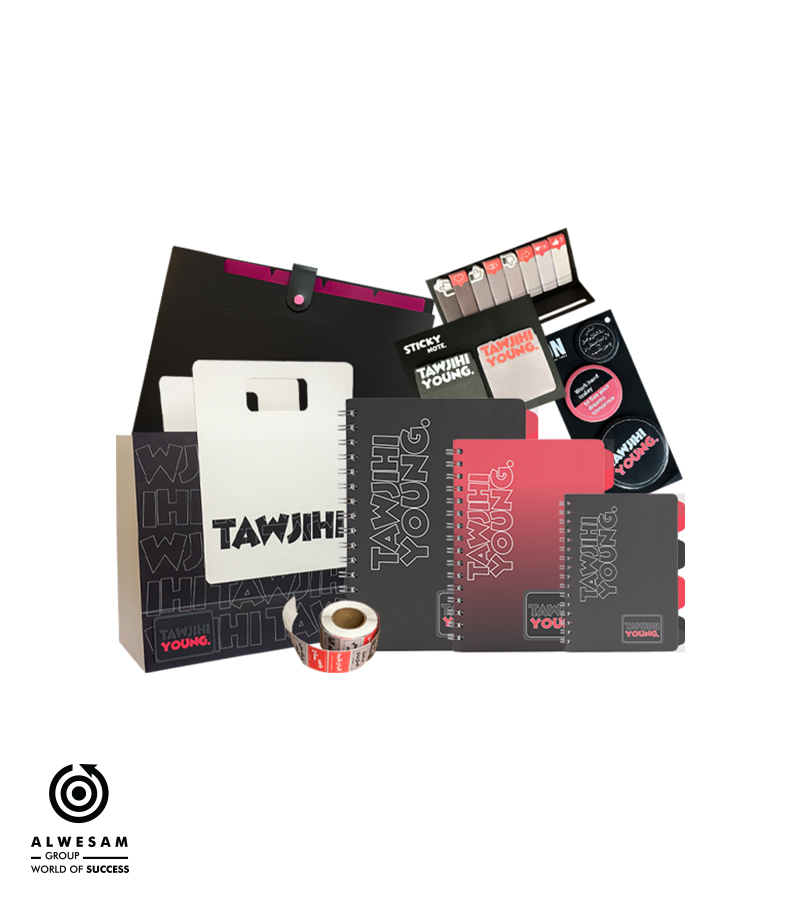 بكج TAWJIHI YOUNGبدون تيشيرت