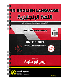 الوحدة الثامنة ربحي ابو سنينة 2008