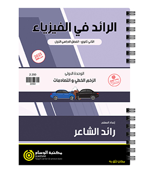 الوحدة الاولى رائد الشاعر 2008