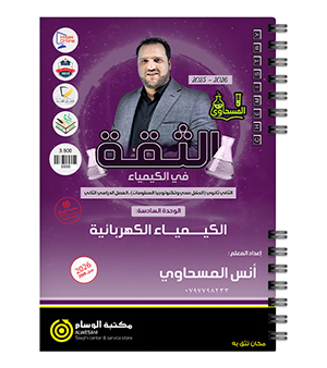 الوحدة السادسة انس المسحاوي 2008