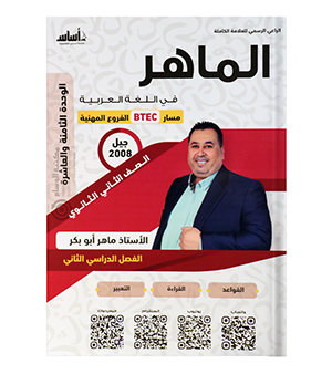 الوحدة الثامنة والعاشرة بيتك ماهر ابو بكر 2008