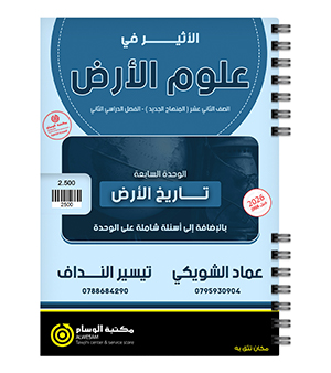 الوحدة السابعة عماد الشويكي وتيسير النداف 2008