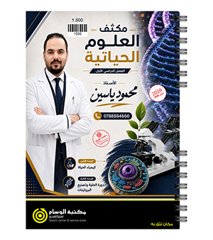 مكثف الفصل الاول محمود ياسين احياء 2008