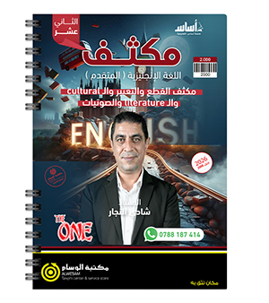 مكثف القطع و المعاني شادي النجار متقدم 2008