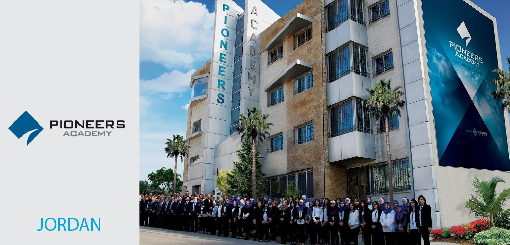 Pioneers Academy | أكاديمية الرواد للتدريب