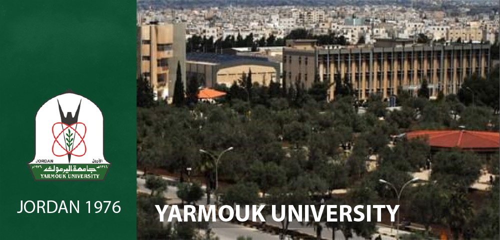 جامعة اليرموك