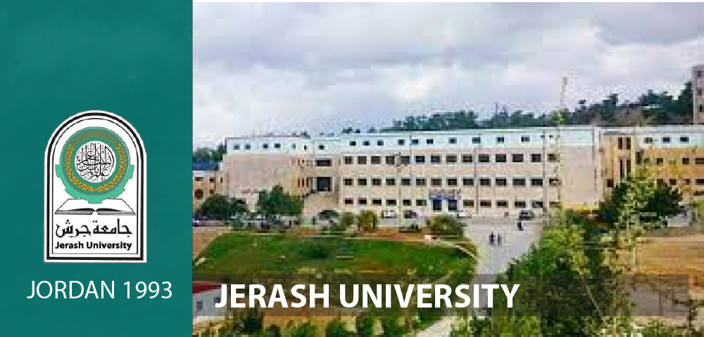 جامعة جرش