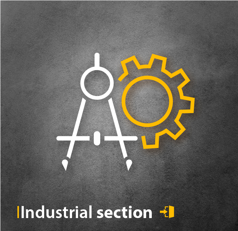 الفرع الصناعي