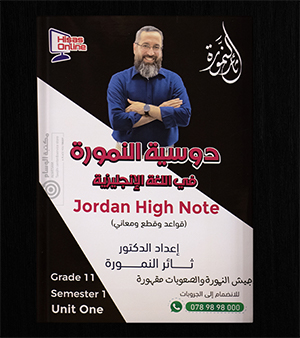 الوحدة الاولى ثائر النمورة 2008