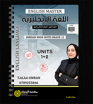 الوحدة الاولى والثانية الاء عمران 2008