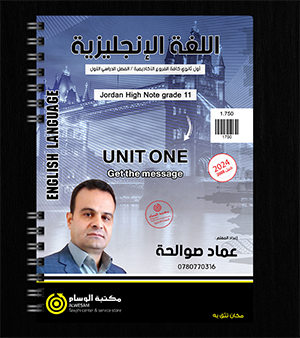 الوحدة الاولى عمادة صوالحة 2008