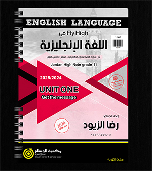 الوحدة الاولى رضا الزيود 2008