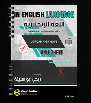 الوحدة الثالثة ربحي ابو سنينة 2008