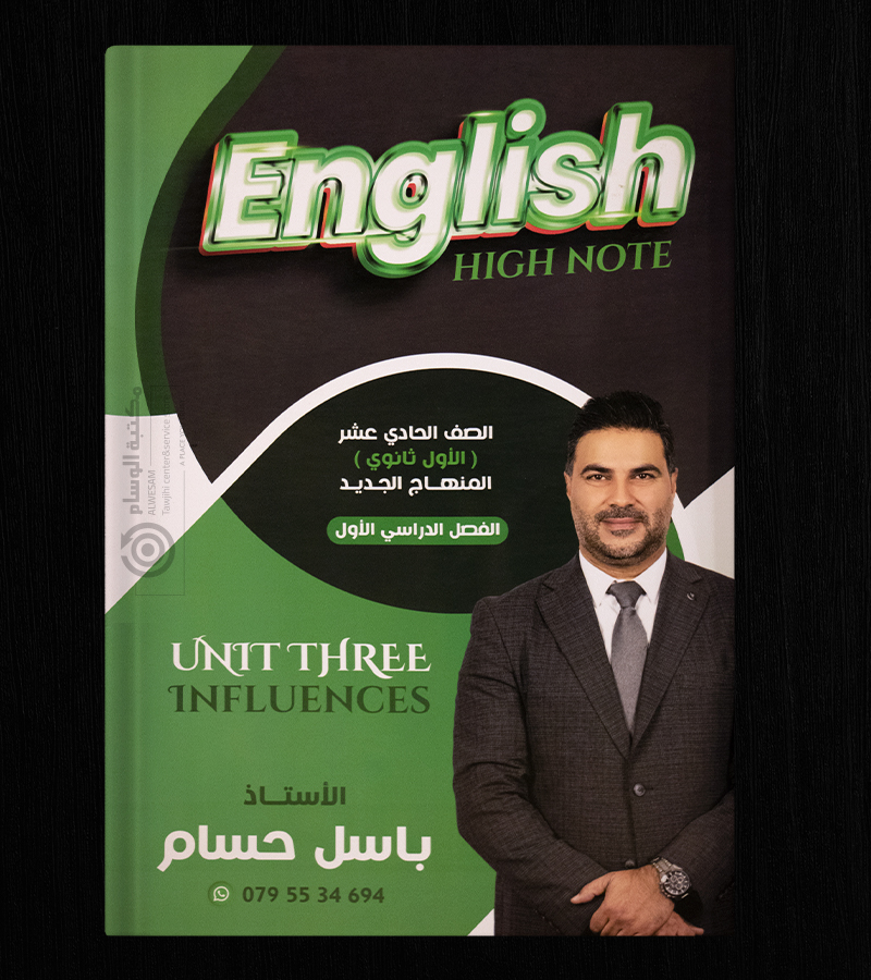 الوحدة الثالثة باسل حسام 2008