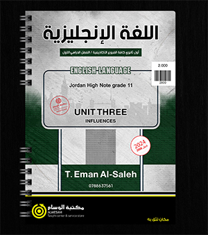 الوحدة الثالثة ايمان الصالح 2008