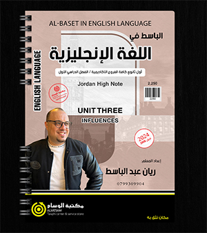 الوحدة الثالثة ريان عبد الباسط 2008