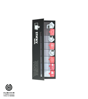 ورق ملاحظات تأشير TAWJIHI YOUNG