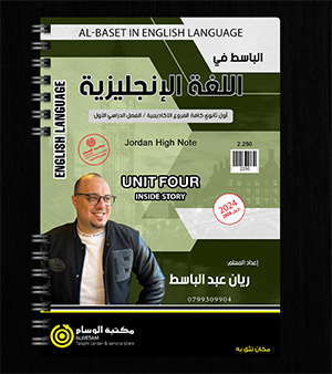 الوحدة الرابعة ريان عبد الباسط 2008