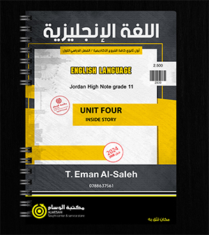 الوحدة الرابعة ايمان صالح 2008