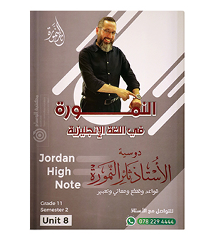 الوحدة الثامنة ثائر نمورة 2008