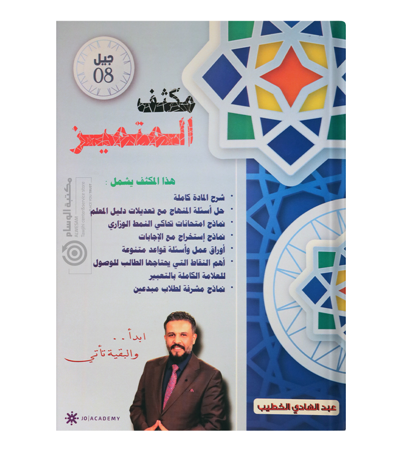 مكثف الفصلين عبدالهادي الخطيب 2008