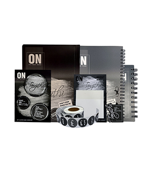 بكج ON الاسود والسكني