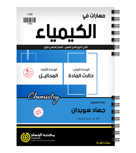 الوحدة الثانية جهاد سويدان 2008
