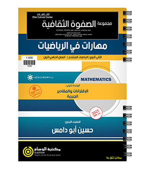 الوحدة الاولى حسين ابو دامس 2008