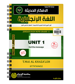 الوحدة الاولى مي الخزاعلة 2009