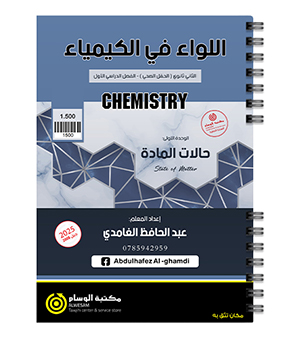 الوحدة الاولى عبدالحافظ الغامدي 2008