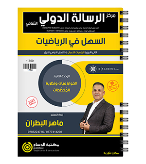 الوحدة الثانية اعمال ماهر البطران 2008