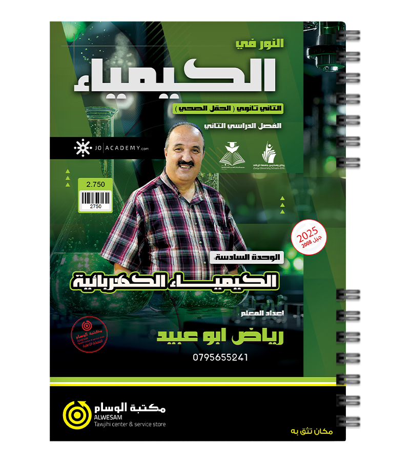 الوحدة السادسة رياض ابو عبيد 2008