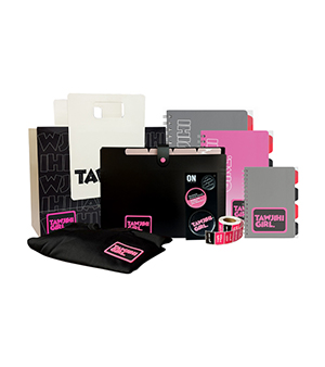 بكج TAWJIHI GIRL كامل