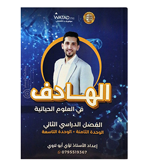 الوحدة الثامنة و التاسعة لؤي ابو لاوي 2008